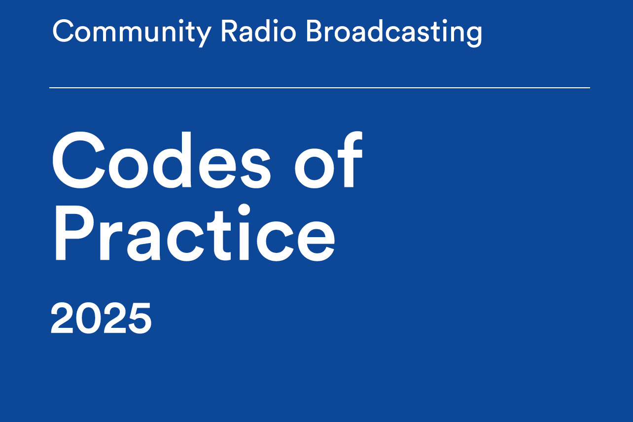 Code of Practice 2025